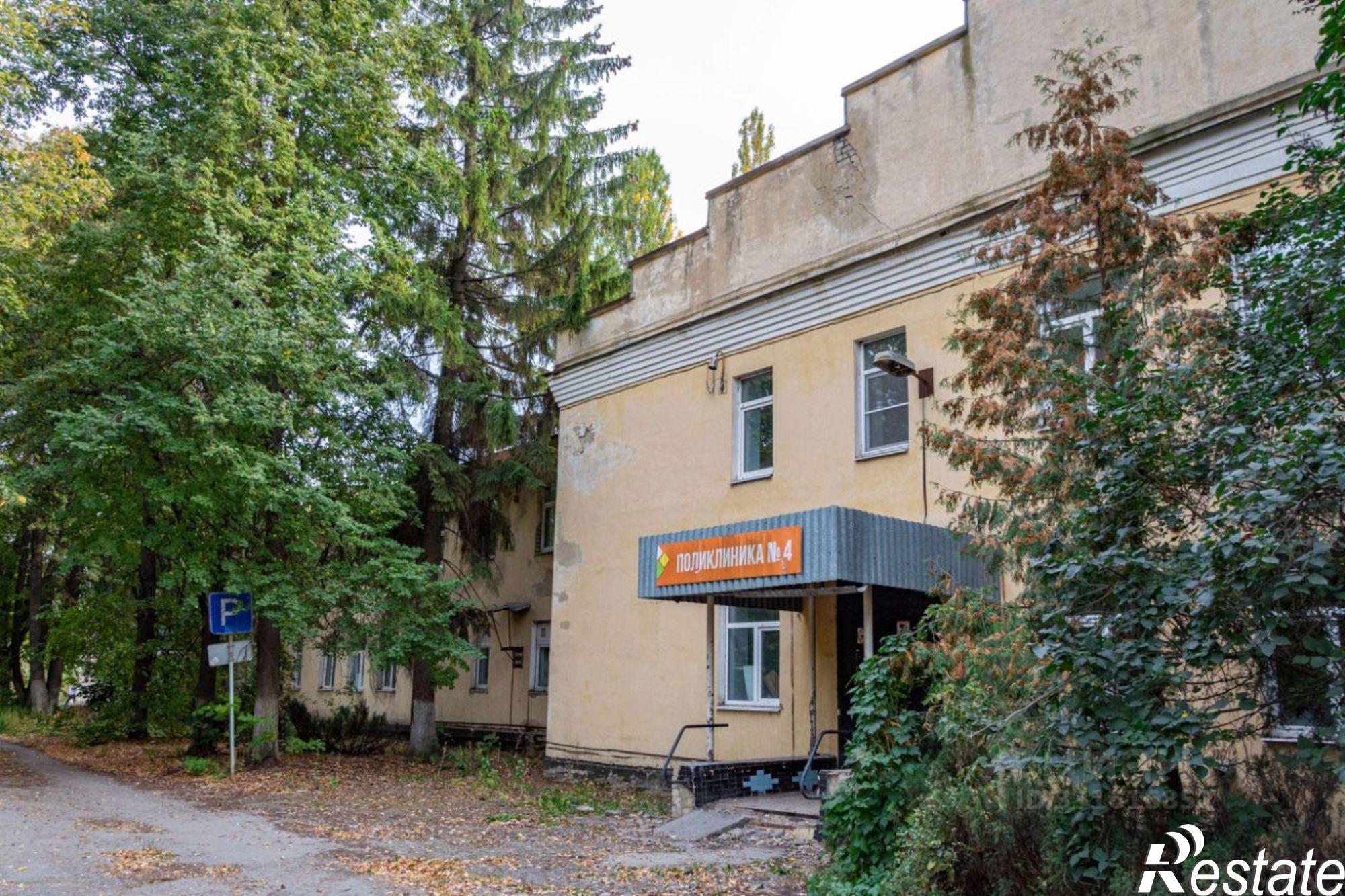 Купить ОСЗ, отдельно стоящее здание за 71 375 500 рублей на ул Юношеская, 21а