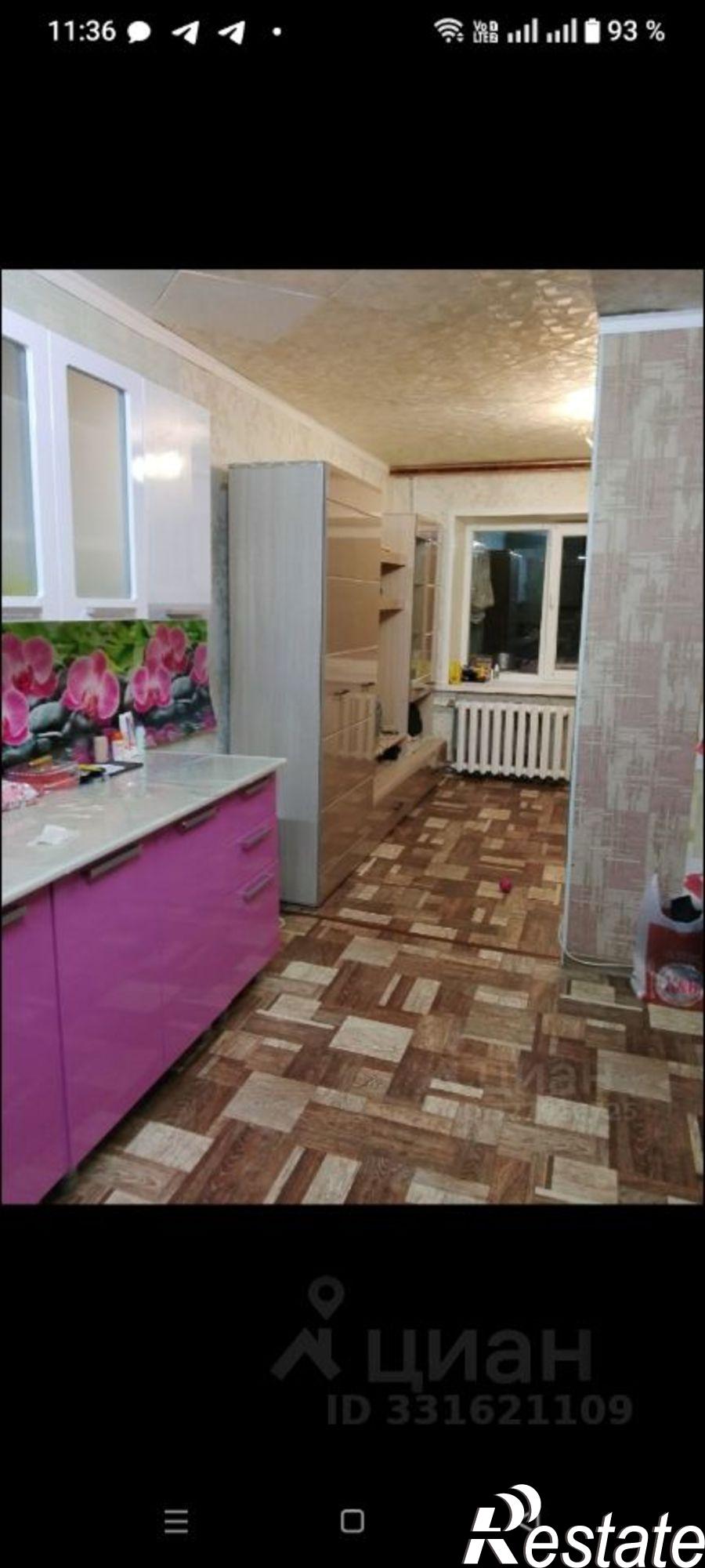 Купить комнату за 1 400 000 рублей на ул М.Расковой, 2а