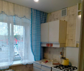 2-комн, 45кв м, этаж 2/5 ул Гагарина, 83