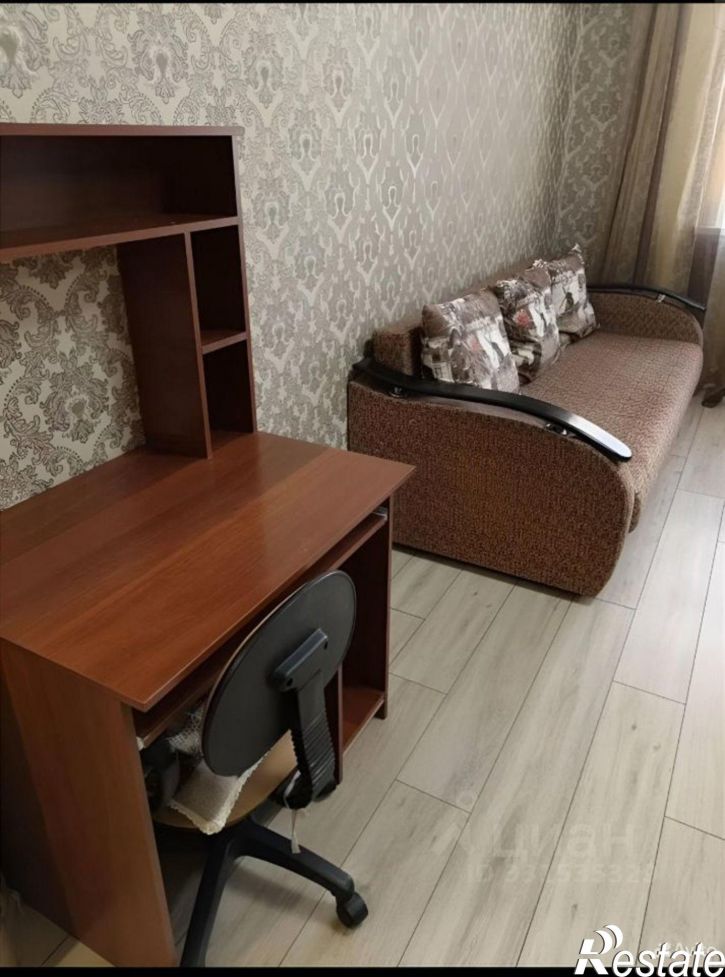 1-комн квартира улица Свиридова, 18,  д. 18