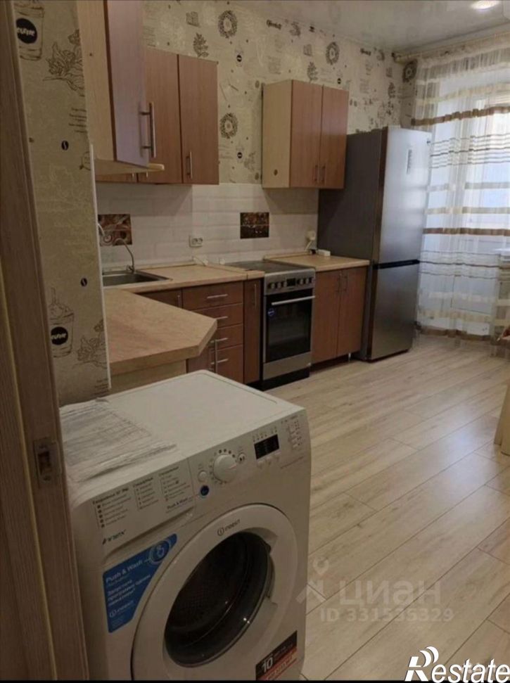 1-комн квартира улица Свиридова, 18,  д. 18