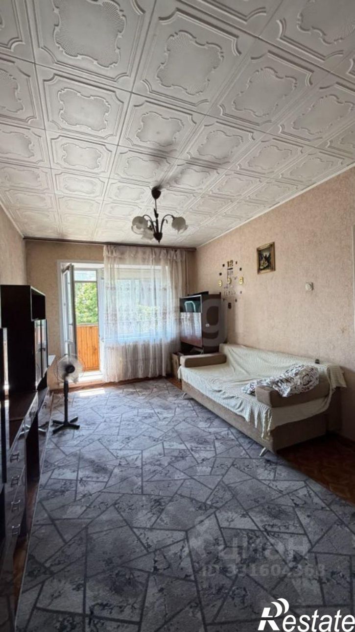 2-комн квартира улица Папина, 39,  д. 39