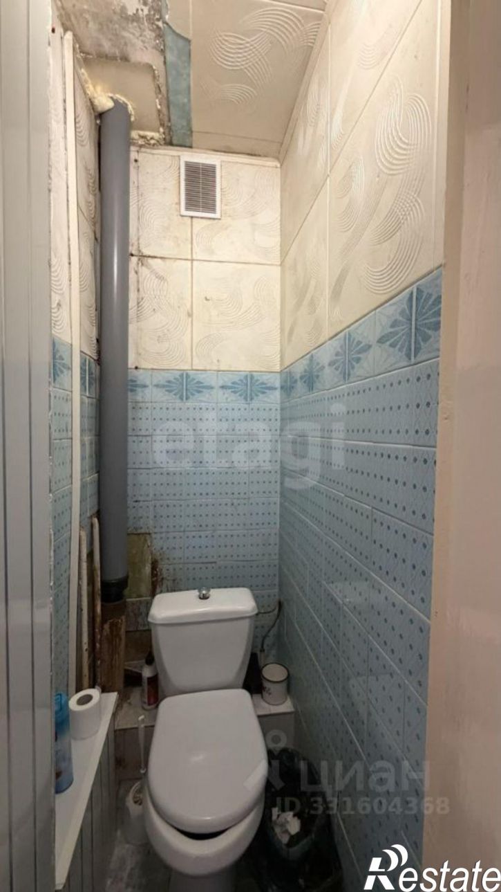 2-комн квартира улица Папина, 39,  д. 39