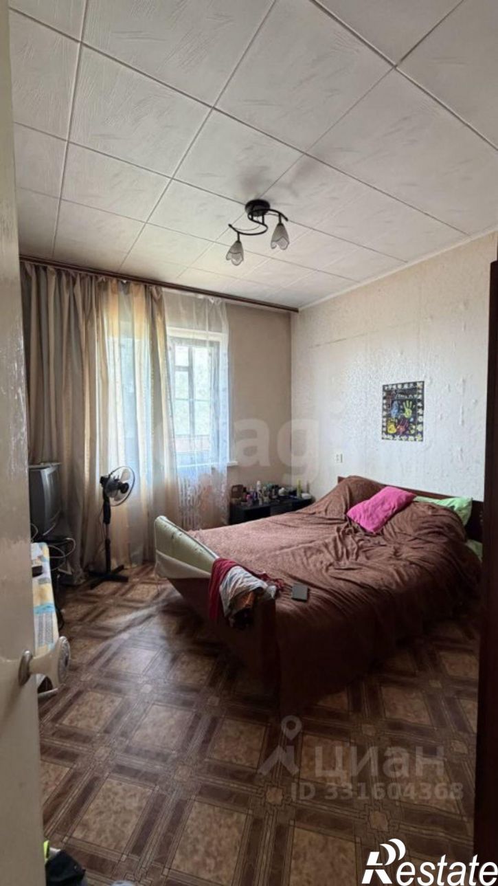 2-комн квартира улица Папина, 39,  д. 39