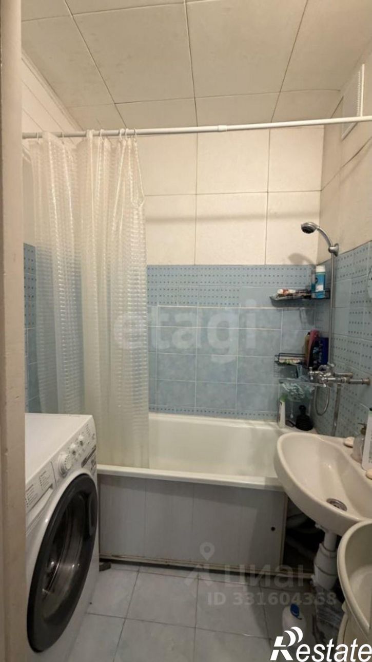 2-комн квартира улица Папина, 39,  д. 39