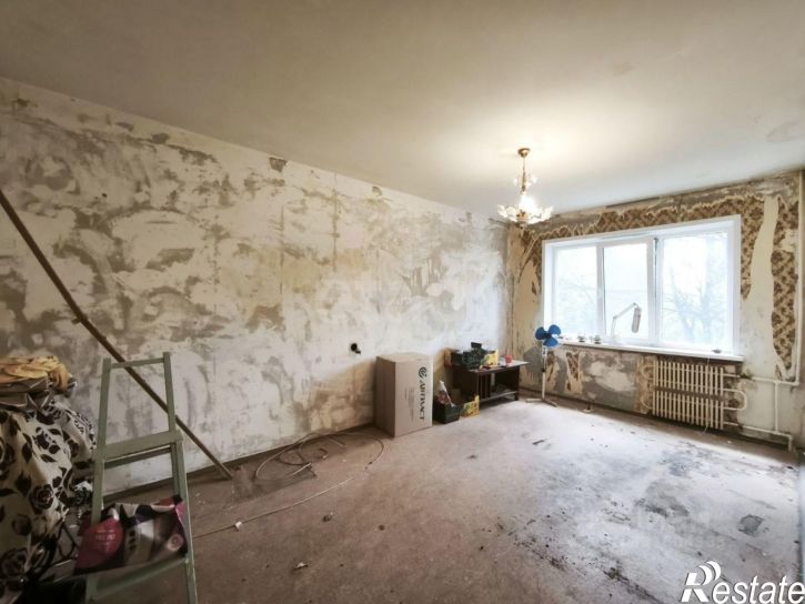 1-комн квартира улица Водопьянова, 29,  д. 29