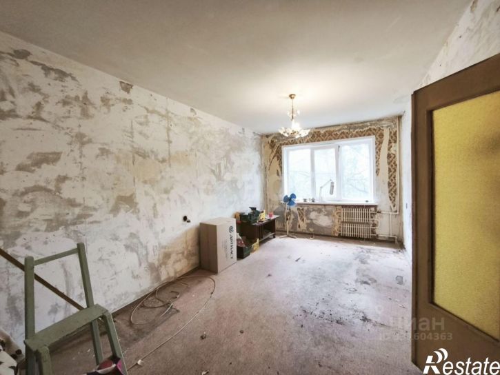 1-комн квартира улица Водопьянова, 29,  д. 29
