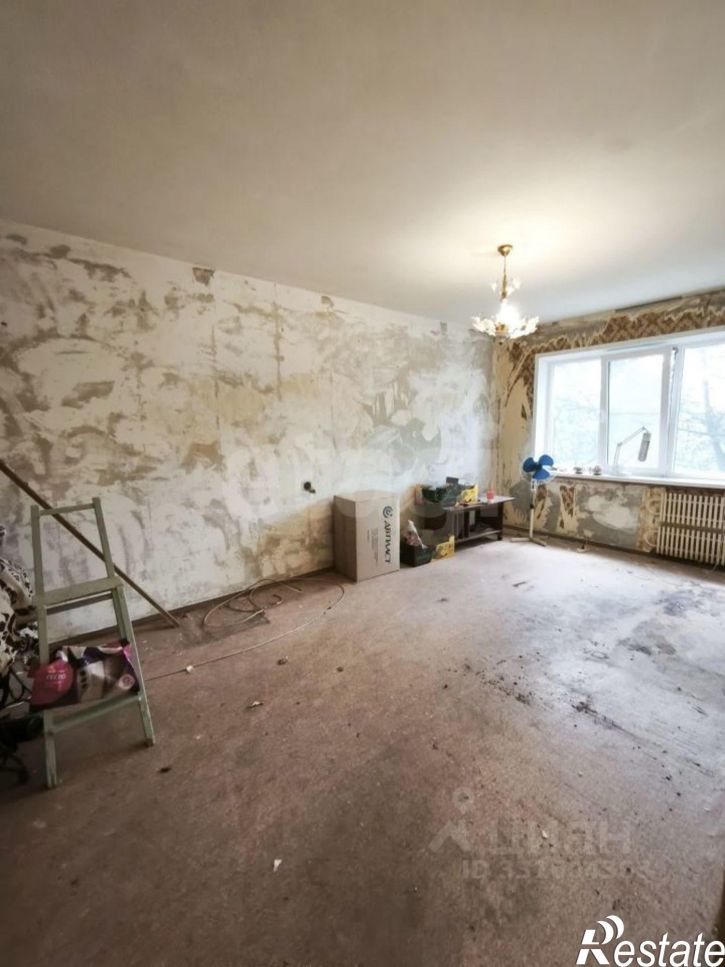 1-комн квартира улица Водопьянова, 29,  д. 29