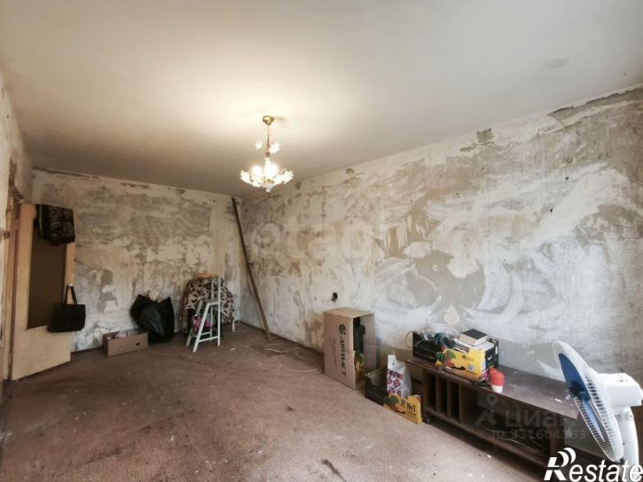1-комн квартира улица Водопьянова, 29,  д. 29