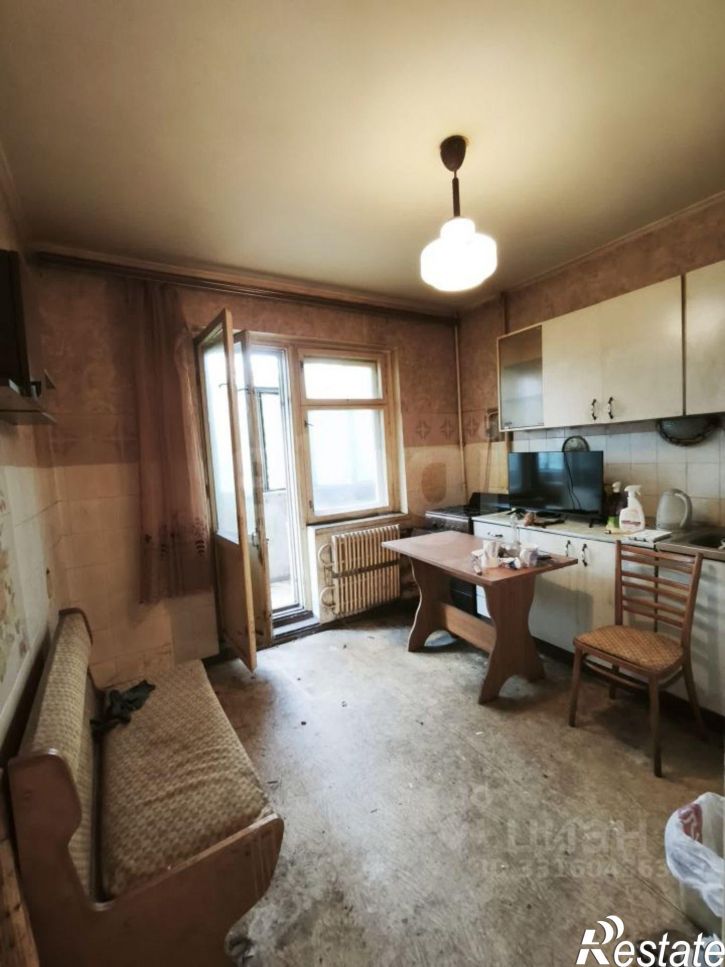 1-комн квартира улица Водопьянова, 29,  д. 29