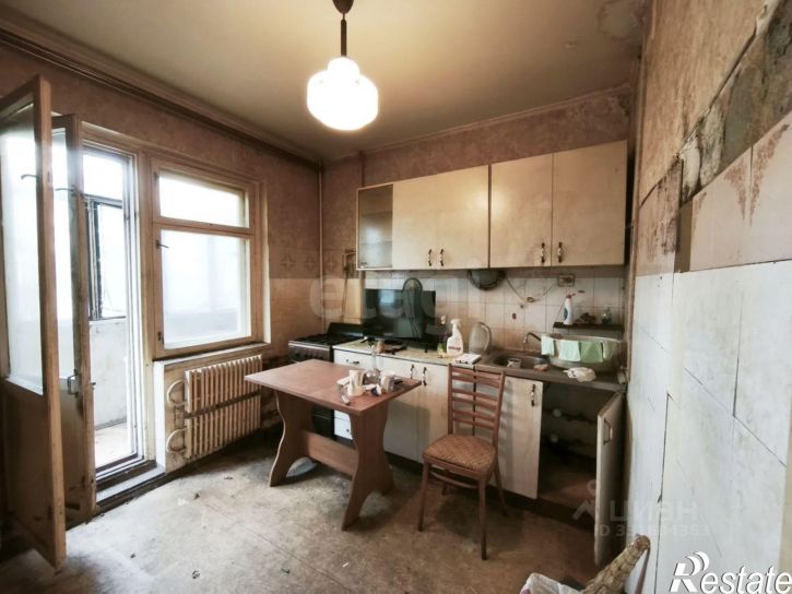 1-комн квартира улица Водопьянова, 29,  д. 29