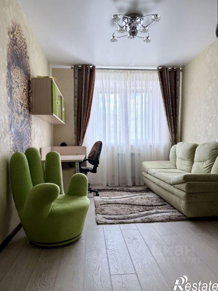 3-комн квартира ул Белянского А.Д., 14,  д. 14