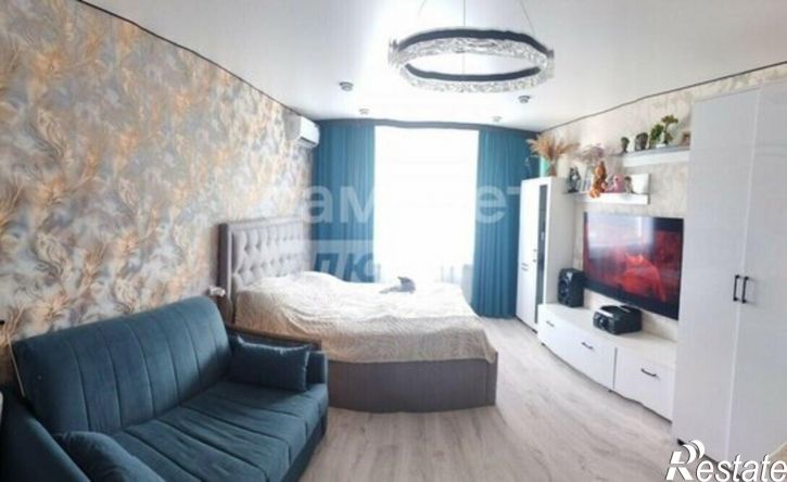 1-комн квартира улица Клавдии Шаталовой, 11А,  д. 11А