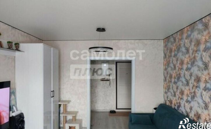 1-комн квартира улица Клавдии Шаталовой, 11А,  д. 11А
