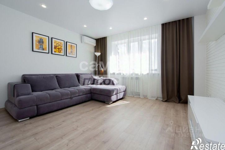 2-комн квартира улица Леонтия Кривенкова, 35,  д. 35