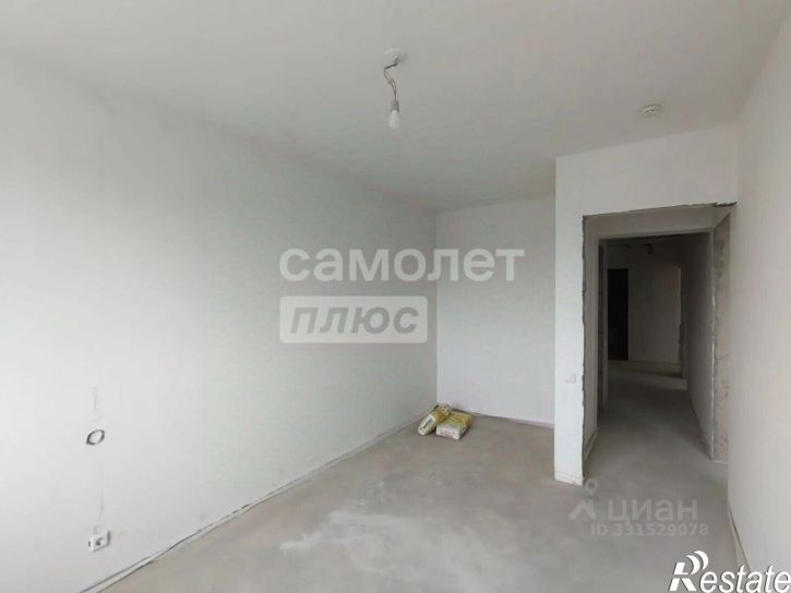 3-комн квартира Опытная улица, 18А,  д. 18А