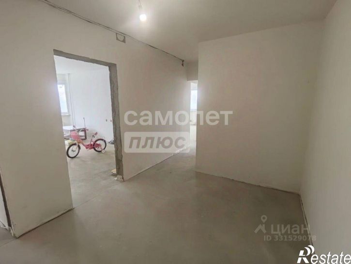3-комн квартира Опытная улица, 18А,  д. 18А