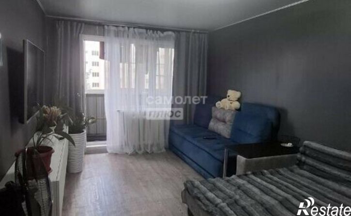 1-комн квартира улица Мичурина, 28Б,  д. 28Б