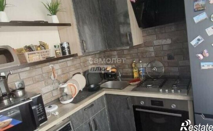 1-комн квартира улица Мичурина, 28Б,  д. 28Б
