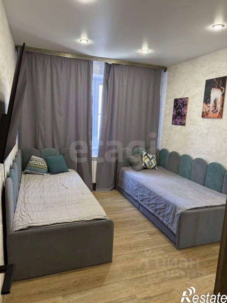 2-комн квартира ул Клавдии Шаталовой, 11а,  д. 11а