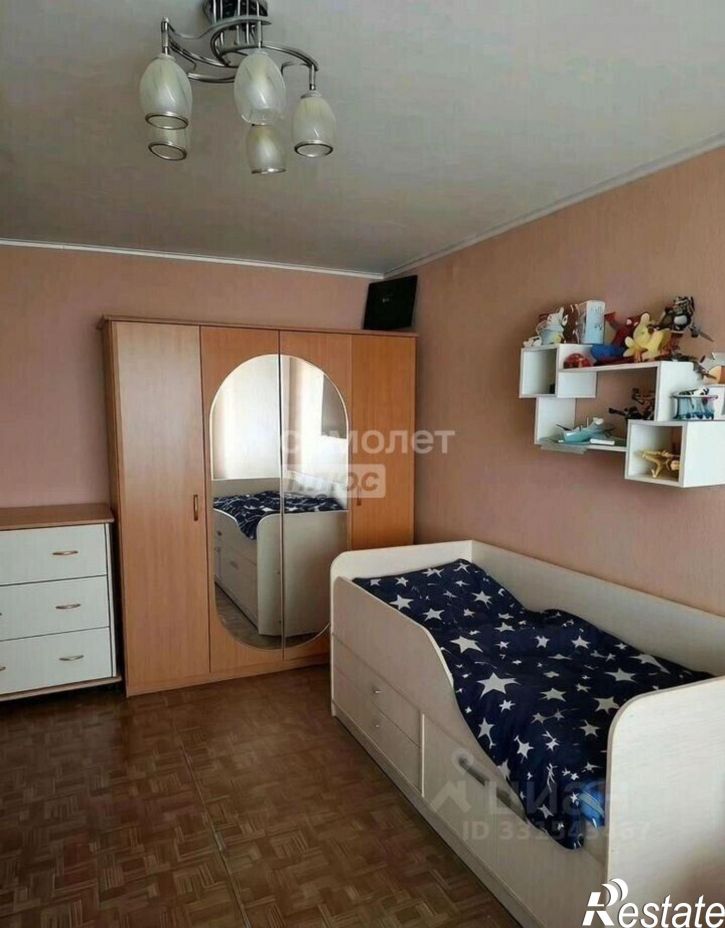 2-комн квартира ул Водопьянова, 41,  д. 41