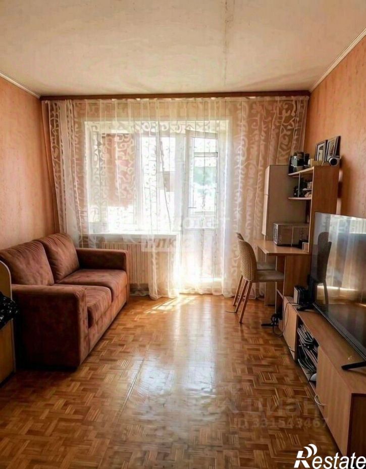 2-комн квартира ул Водопьянова, 41,  д. 41