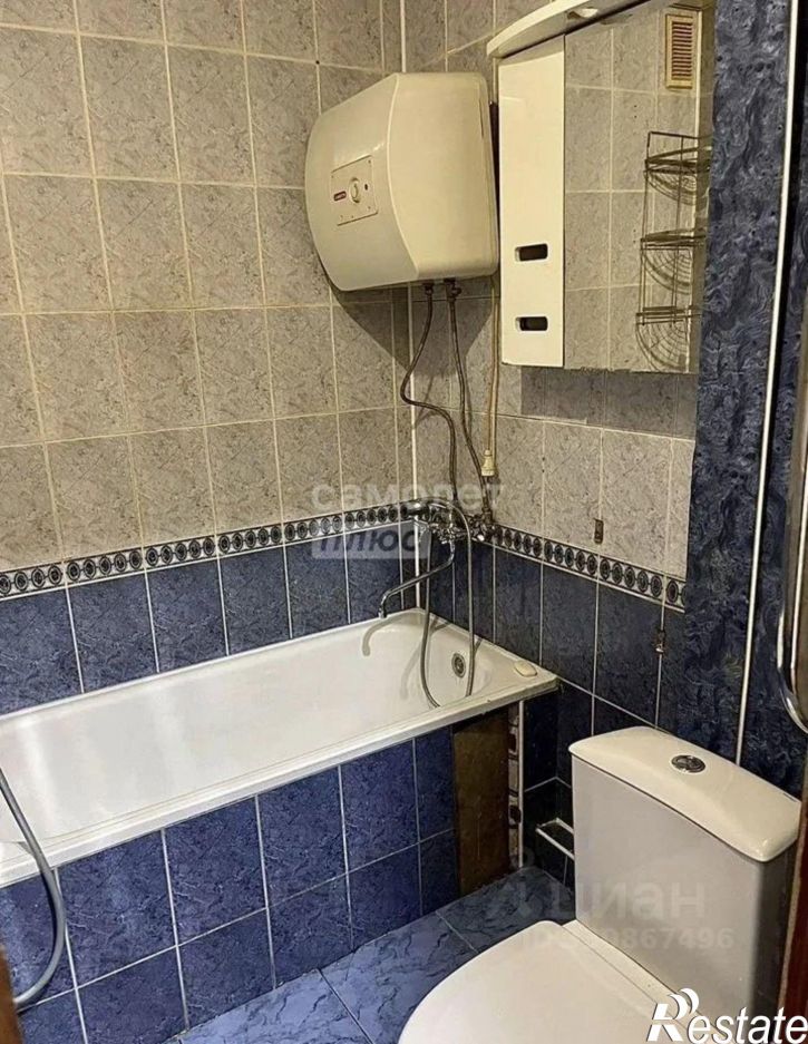 1-комн квартира Осенний пр-д, 3,  д. 3