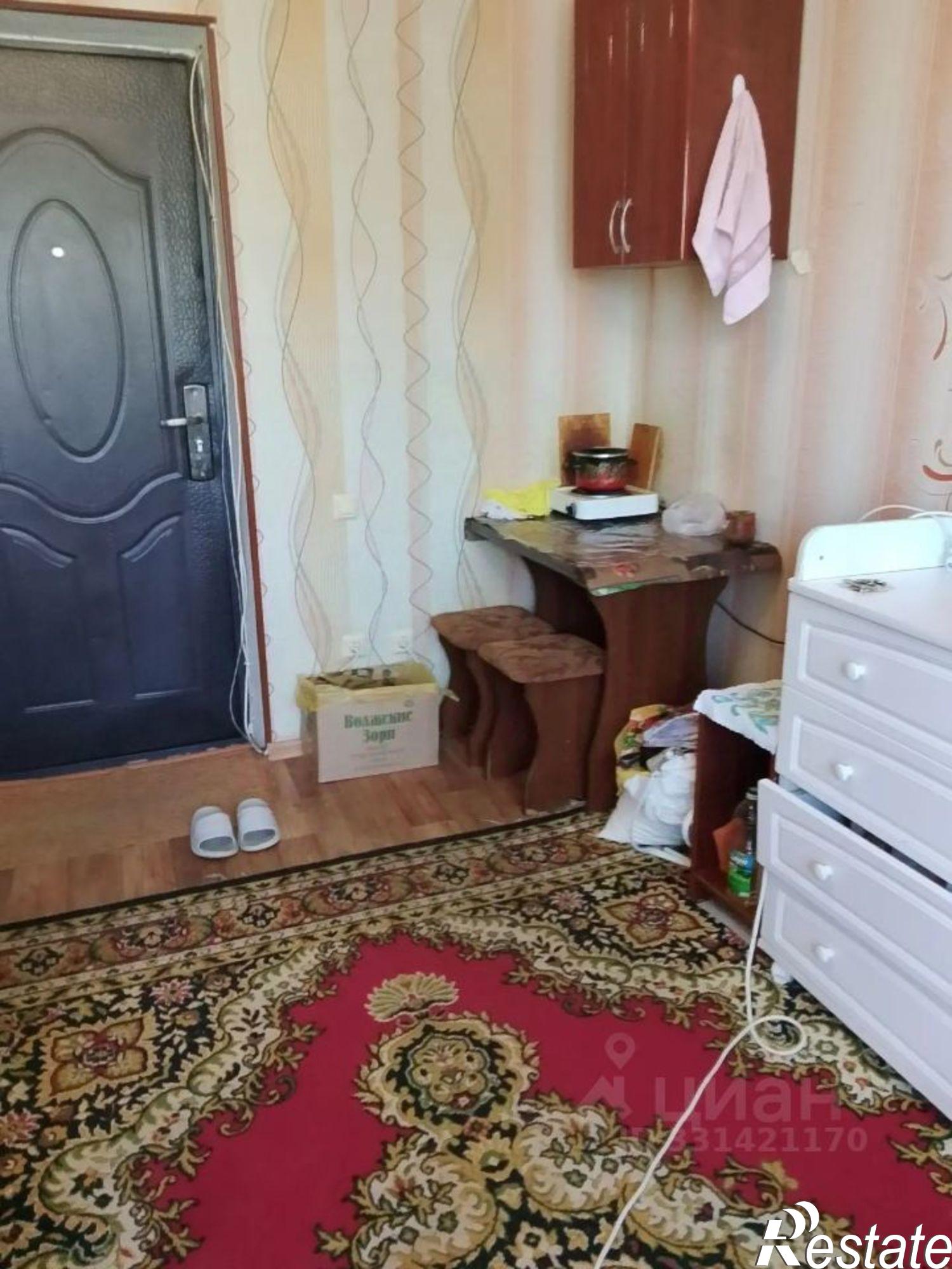 Купить комнату за 890 рублей на Студенческий г-к, 16