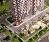 4-комн, 72 кв м, этаж 2/19 ул Василия Саунина, 3