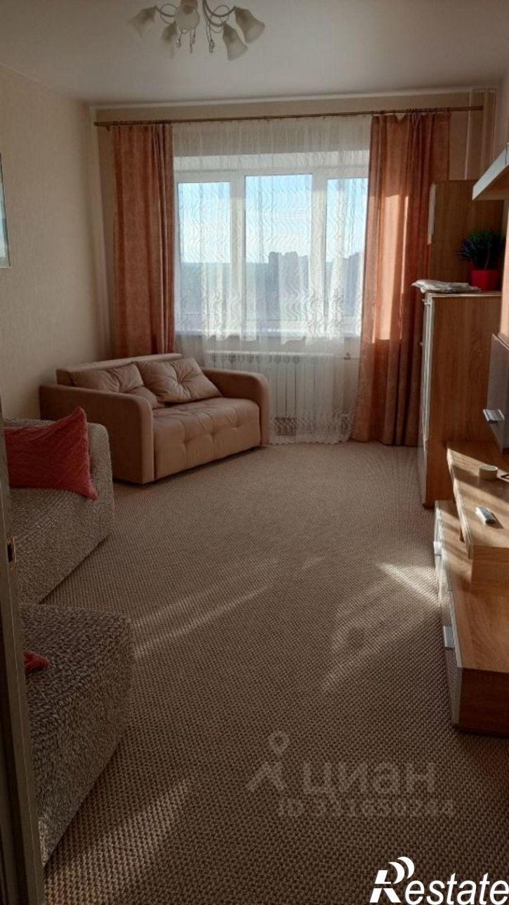 2-комн квартира Московская улица, 159 к2,  д. 159 к2