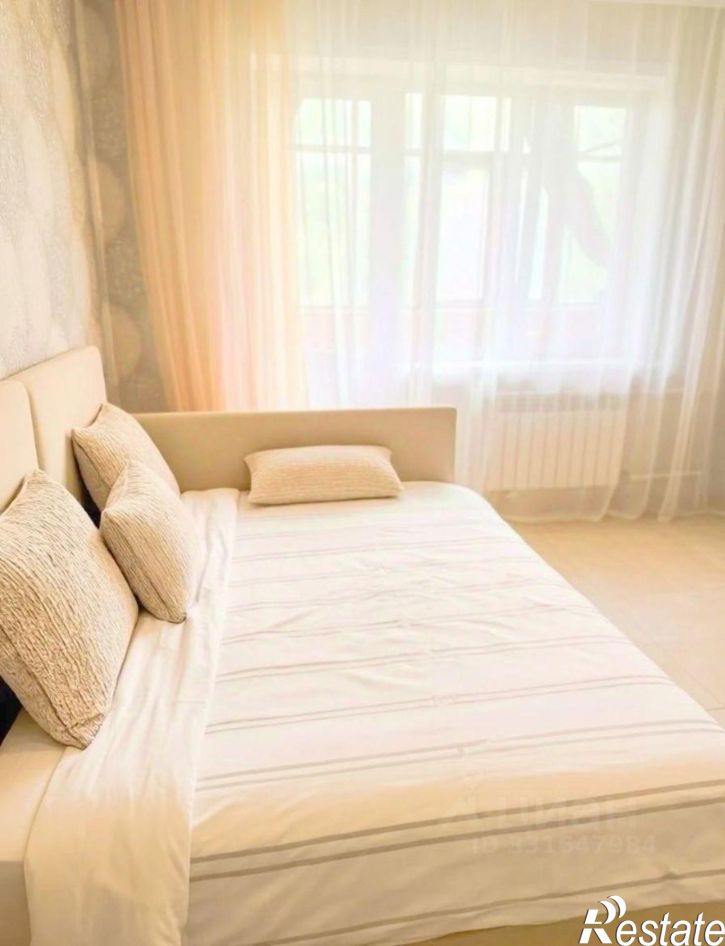 4-комн квартира улица Петра Смородина, 24,  д. 24
