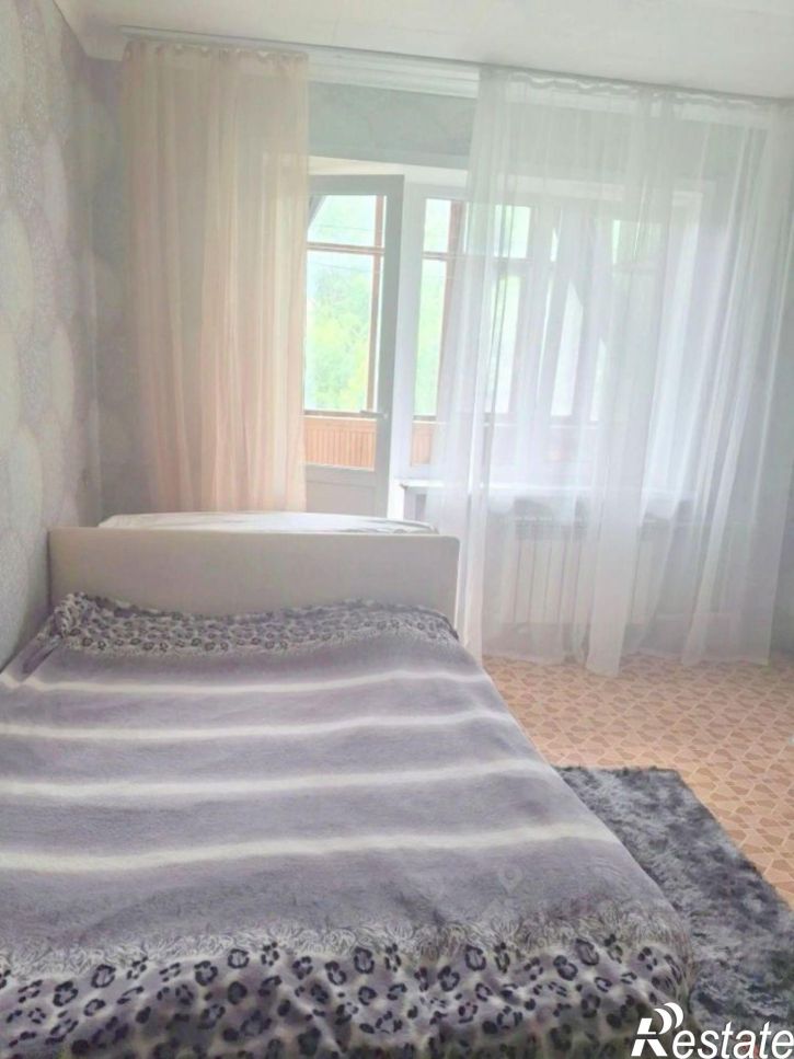 4-комн квартира улица Петра Смородина, 24,  д. 24