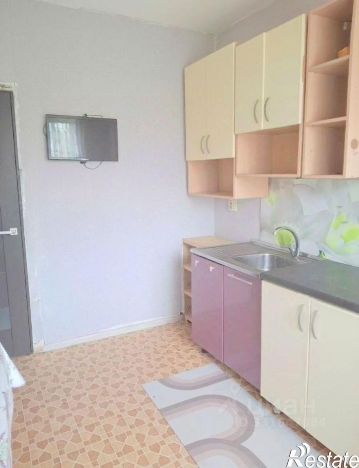 4-комн квартира улица Петра Смородина, 24,  д. 24