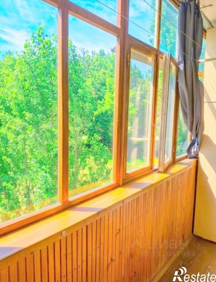 4-комн квартира улица Петра Смородина, 24,  д. 24