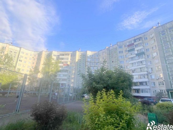 4-комн квартира улица Петра Смородина, 24,  д. 24