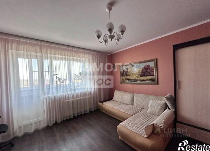 2-комн квартира Бородинская улица, 47А,  д. 47А