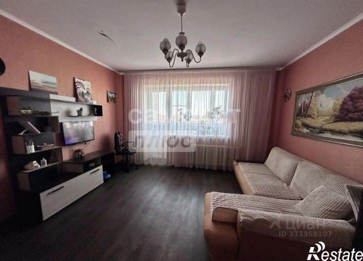 2-комн квартира Бородинская улица, 47А,  д. 47А