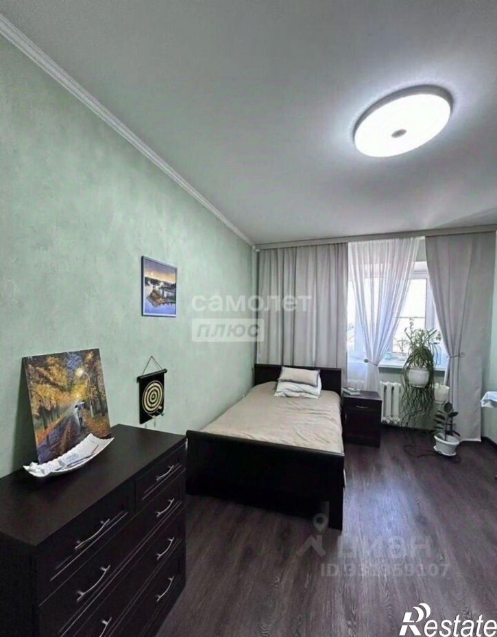 2-комн квартира Бородинская улица, 47А,  д. 47А