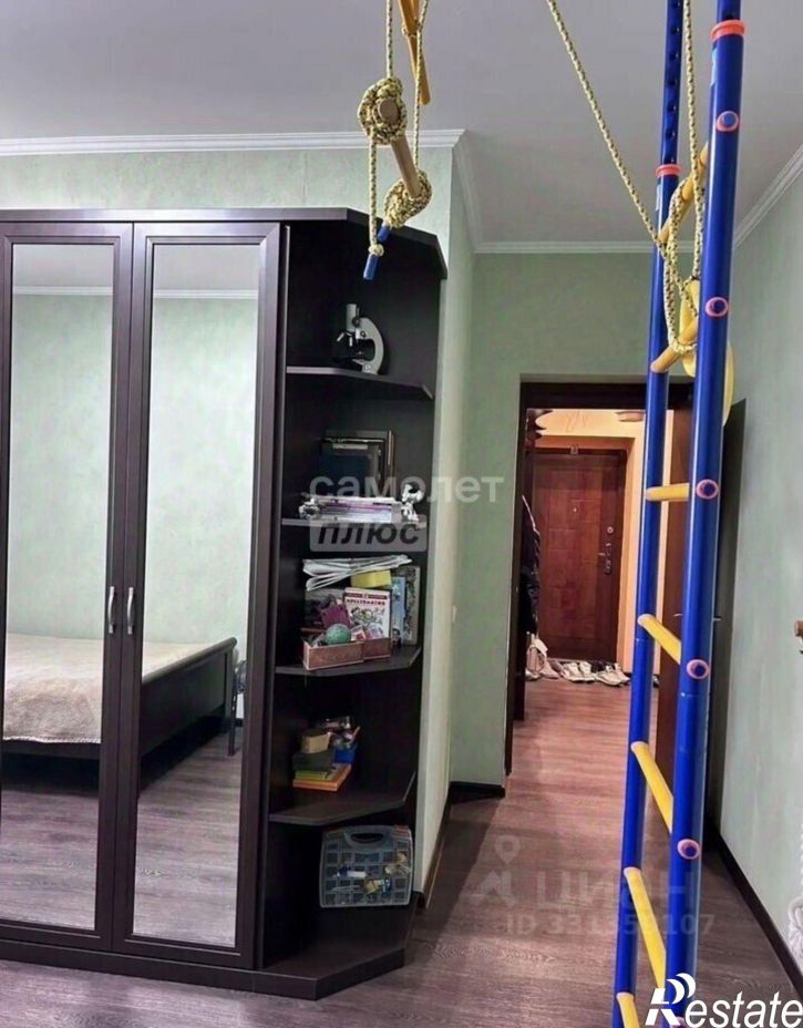 2-комн квартира Бородинская улица, 47А,  д. 47А