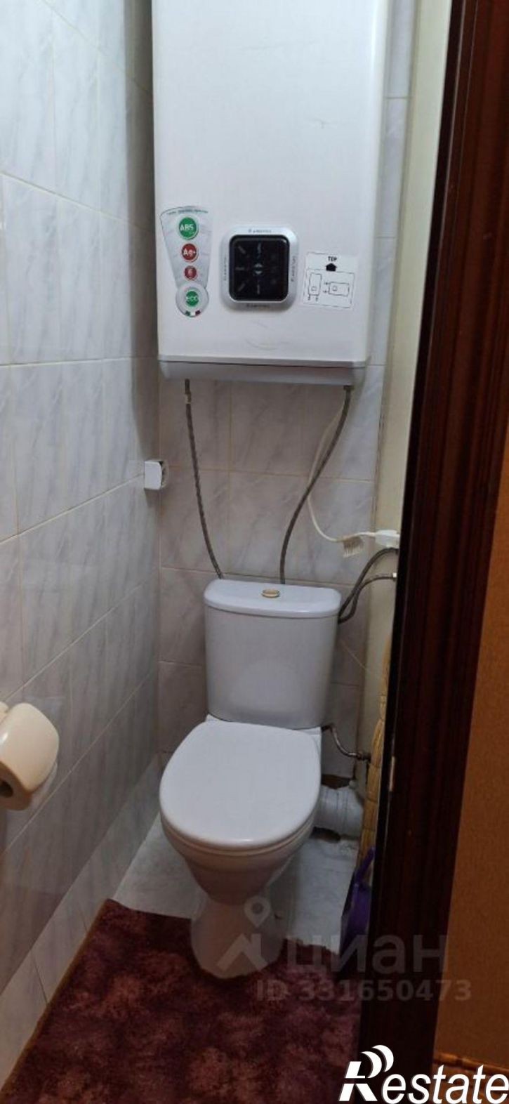 1-комн квартира улица Водопьянова, 1,  д. 1