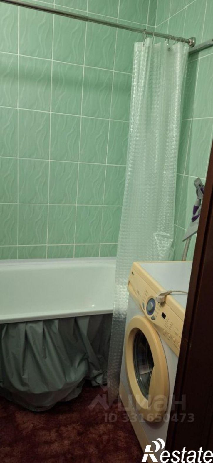 1-комн квартира улица Водопьянова, 1,  д. 1