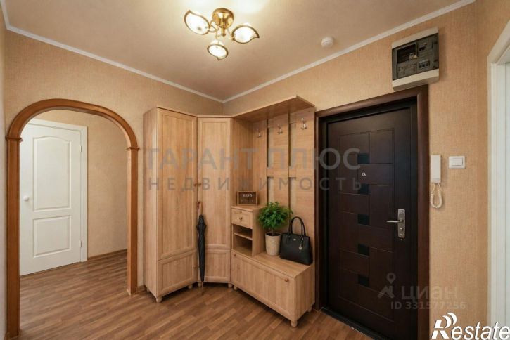 2-комн квартира ул Теперика, 7,  д. 7