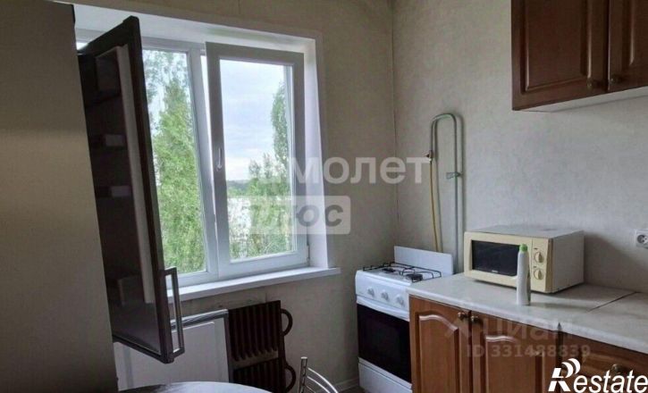 1-комн квартира Осенний пр-д, 2а,  д. 2а