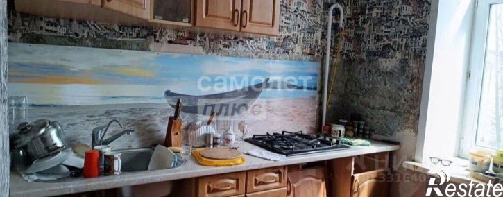 2-комн квартира ул Фестивальная, 1,  д. 1