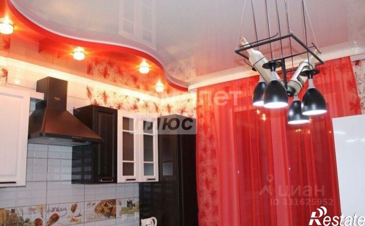1-комн квартира ул Леонтия Кривенкова, 35,  д. 35