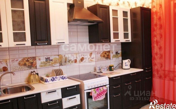 1-комн квартира ул Леонтия Кривенкова, 35,  д. 35