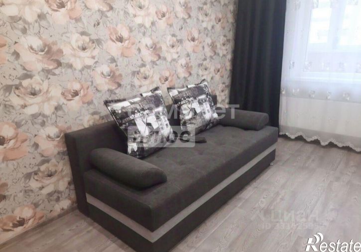 1-комн квартира ул Леонтия Кривенкова, 35,  д. 35