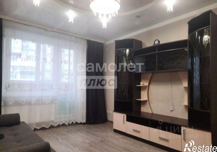 1-комн квартира ул Леонтия Кривенкова, 35,  д. 35