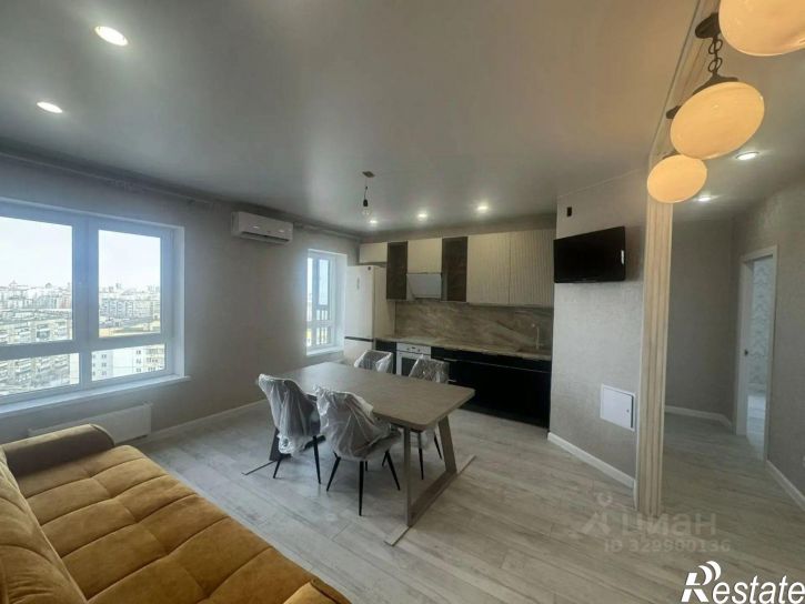 2-комн квартира ул Индустриальная, 1,  д. 1