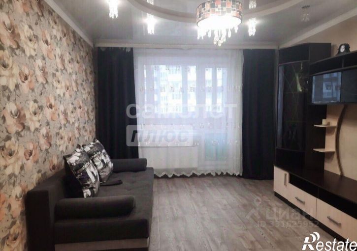1-комн квартира ул Леонтия Кривенкова, 35,  д. 35